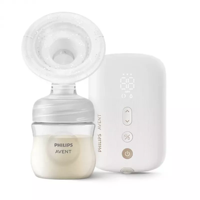 Philips Avent elektrinis krūties siurblys su akumuliatoriumi Philips Avent