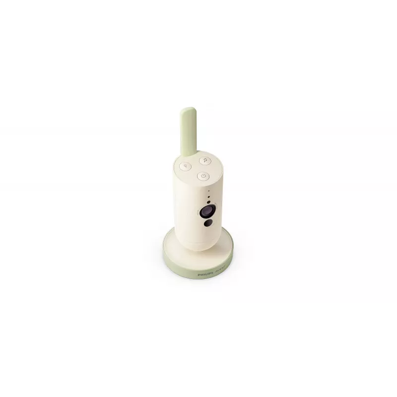 Philips Avent vaizdo kūdikio stebėjimo monitorius SCD643/26