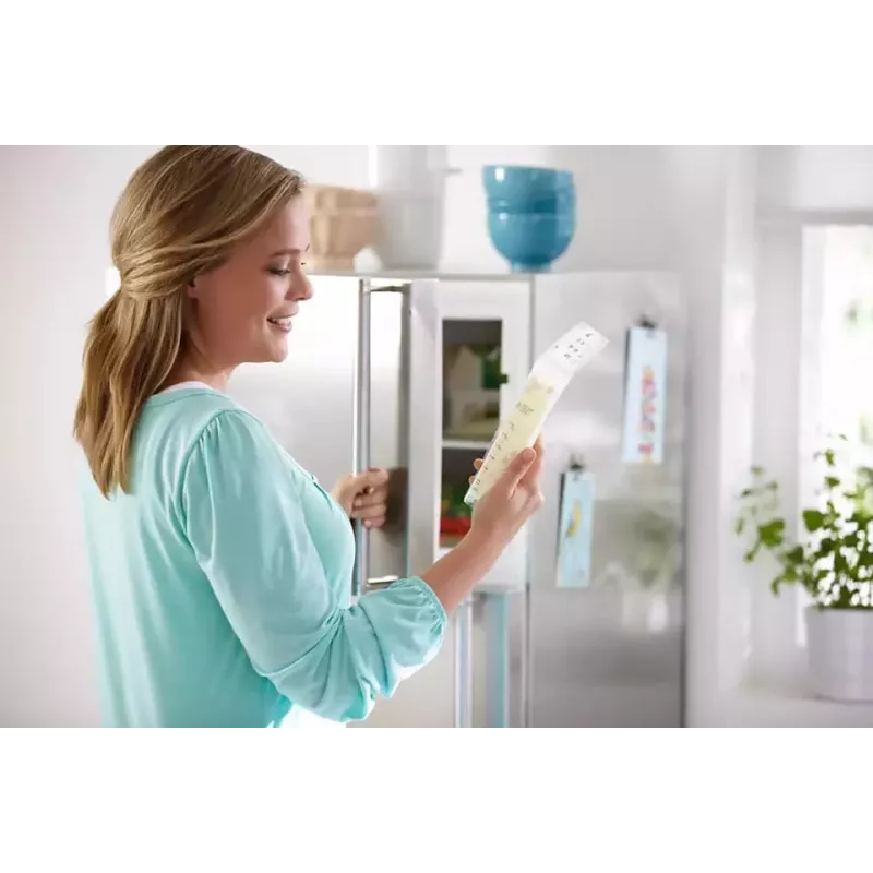 Philips AVENT motinos pieno laikymo maišeliai 180 ml, 25 vnt.