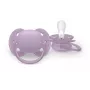 Philips Avent Ultra Soft čiulptukas 6-18 mėn., neutralus, 2 vnt.