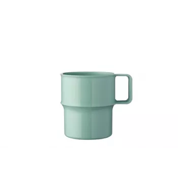 MEPAL Retro Green daugkartinio naudojimo puodelis 280 ml 104626093400