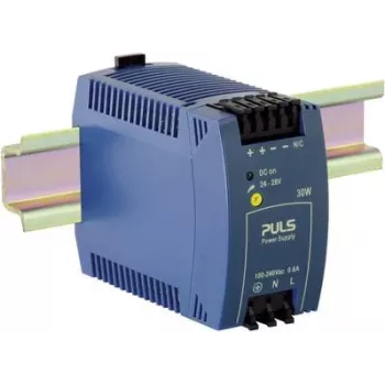 PULS MiniLine ML30.100 DIN bėgio maitinimo šaltinis 24V DC 1.3A 30W