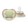 Philips Avent Ultra Air dienos ir nakties žindukas, 6–18 mėn., 2 vnt.