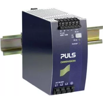 PULS DIMENSION QT20.481 DIN bėgio maitinimo šaltinis 48V DC 10A 480W