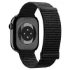 Spigen WBF01 apyrankė Apple Watch 8/9/10/11/SE/Ultra (44/45/46/49 mm), juoda