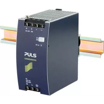 PULS CS10.242 DIN bėgio maitinimo šaltinis 24 V 10 A 240 W 1 išėjimas
