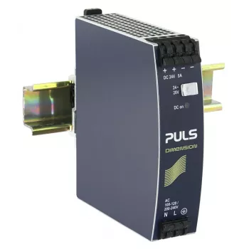 PULS CS5.241-S1 DIN bėgio maitinimo šaltinis 24V 5A 120W