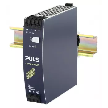 PULS CS5.241-S1 DIN bėgio maitinimo šaltinis 24V 5A 120W