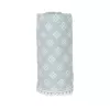 Lodger Swaddle Tribe muslininės medvilnės vystyklų antklodė 120x120 cm Ice Flow