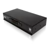 Adder ADDERView 4 PRO DVI KVM garso ir USB komutatorius - 4 prievadai, 1 vietinis naudotojas, montuojamas stove - AV4PRO-DVI-IEC