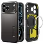 Spigen Tough Armor T MagSafe dėklas iPhone 17 Pro / 18 Pro - Gunmetal