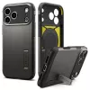 Spigen Tough Armor T MagSafe dėklas iPhone 17 Pro / 18 Pro - Gunmetal