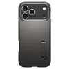 Spigen Tough Armor T MagSafe dėklas iPhone 17 Pro / 18 Pro - Gunmetal
