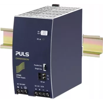 PULS CPS20.361 DIN-bėgio maitinimo šaltinis 36V DC 13,3A 576W