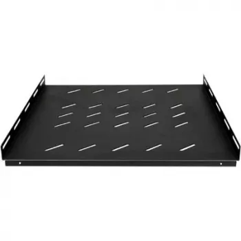 DSIT DS-SFH120 1U fiksuota serverio stovo lentyna, skirta 1200 mm gylio spintai – 100 kg