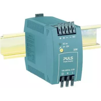 PULS MiniLine ML30.101 DIN bėgių maitinimo šaltinis 5V DC 5A 25W