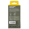 AQIILA Cablebird CS12 USB-C į USB-C įkrovimo ir duomenų perdavimo kabelis 2 m 60 W juodas AQCBPBIC2SI829