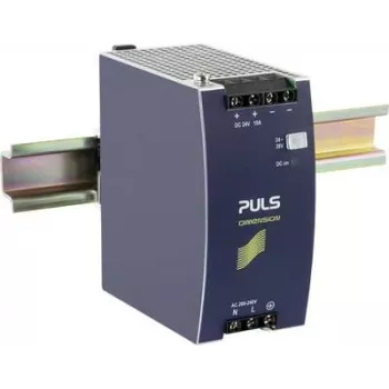 PULS DIMENSION CS10.244 DIN bėgio maitinimo šaltinis 24V DC 10A 240W