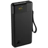 Aqiila Powerbird B20 20000 mAh išorinė baterija 20W PD ir QC juoda AQPBPBIB20BBK959