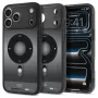 Spigen Ultra Hybrid MagSafe dėklas iPhone 17 Pro Max / 18 Pro Max - Classic Black