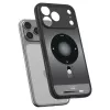 Spigen Ultra Hybrid MagSafe dėklas iPhone 17 Pro Max / 18 Pro Max - Classic Black