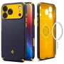 Spigen Nano Pop Hybrid MagSafe dėklas iPhone 17 Pro / 18 Pro - Navy Blue