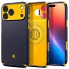 Spigen Nano Pop Hybrid MagSafe dėklas iPhone 17 Pro / 18 Pro - Navy Blue