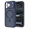 SPIGEN Ultra Hybrid MagSafe iPhone 17 Pro Max / 18 Pro Max dėklas Frost Deep Blue