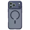 SPIGEN Ultra Hybrid MagSafe iPhone 17 Pro Max / 18 Pro Max dėklas Frost Deep Blue
