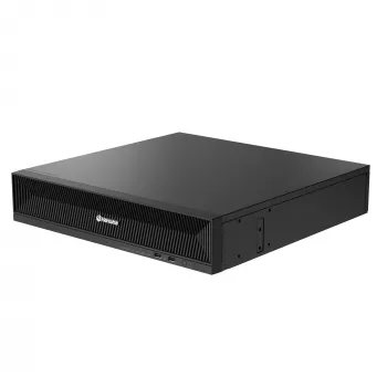 Hanwha Vision XRN-3220B2 32 kanalų 4K UHD NVR, 8 dėklų, RAID 5/6, 400 Mbps