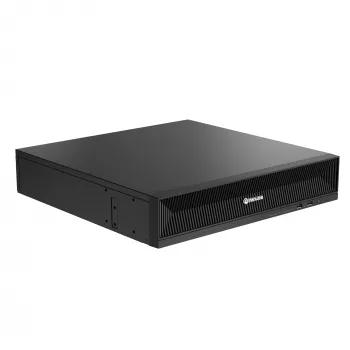 Hanwha Vision XRN-3220B2 32 kanalų 4K UHD NVR, 8 dėklų, RAID 5/6, 400 Mbps