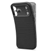 Spigen Liquid Air dėklas iPhone 18 Pro Max / 17 Pro Max - matinė juoda