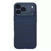 Spigen Liquid Air dėklas iPhone 18 Pro Max / 17 Pro Max - tamsiai mėlynas