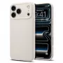 Spigen Liquid Air iPhone 17 Pro Max / 18 Pro Max dėklas Natural Titanium