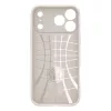 Spigen Liquid Air iPhone 17 Pro Max / 18 Pro Max dėklas Natural Titanium