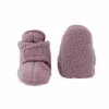 Lodger Slipper Teddy kūdikių šlepetės, rausvos, 3-6 mėn.