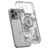 SPIGEN Ultra Hybrid MagSafe iPhone 17 Pro Max / 18 Pro Max Zero One Natural Titanium dėklas