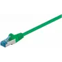 DSIT CAT 6a S/FTP LSOH tinklo kabelis 30m žalias (DC-6A3-300)