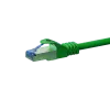 DSIT CAT 6a S/FTP LSOH tinklo kabelis 30m žalias (DC-6A3-300)