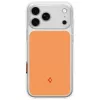 Spigen Ultra Hybrid T Mag MagSafe dėklas iPhone 17 Pro Max / 18 Pro Max - blizgus oranžinis
