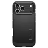 Spigen Tough Armor T MagSafe dėklas iPhone 17 Pro Max / 18 Pro Max - juodas