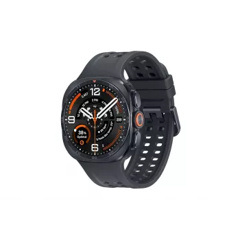 Samsung Watch Ultra 2 L715 47 mm Titanium Gray išmanusis laikrodis