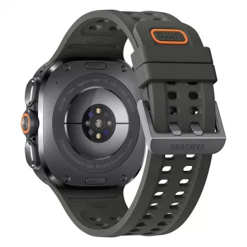 Samsung Watch Ultra 2 L715 47 mm Titanium Gray išmanusis laikrodis