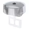 Trebs 99254 ledų gaminimo aparatas 1,5 L, baltas