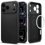 Spigen Thin Fit MagSafe dėklas iPhone 18 Pro / 17 Pro - juodas