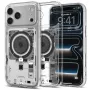 Spigen Ultra Hybrid MagSafe iPhone 17 Pro / 18 Pro Neo One Crystal Clear
