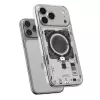 Spigen Ultra Hybrid MagSafe iPhone 17 Pro / 18 Pro Neo One Crystal Clear