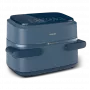 Philips NA156/60 oro gruzdintuvė 7,1 L juoda, skaitmeninis jutiklinis ekranas, 2000 W