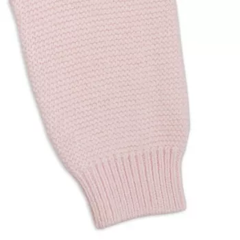 Lodger Jooger Knit Merino kūdikių kelnės, tan, 62 dydis