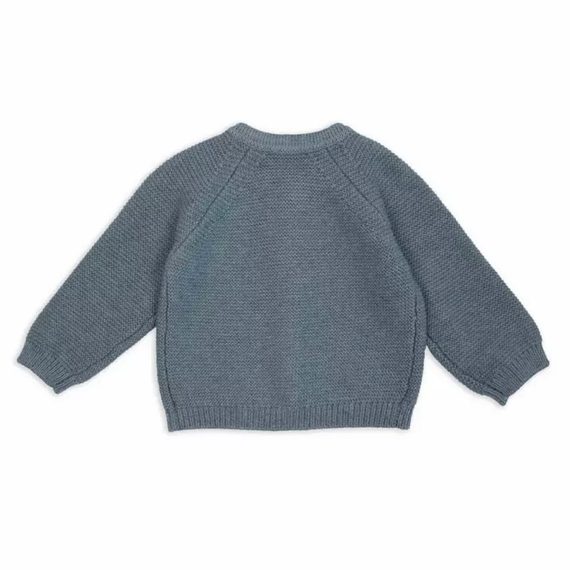 Lodger Topper Knit Merino kūdikio striukė, Dragonfly, 68 dydis